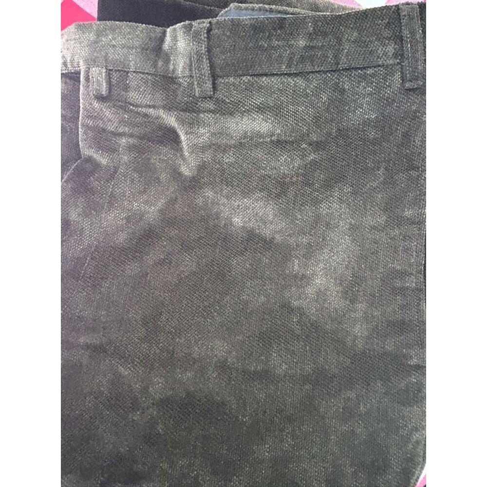 Vestimenta SPA Straight Pants Women’s XL Brown Chocolate Trousers Slacks - Picture 6 of 7